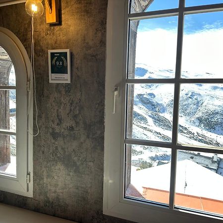 Sierra Nevada Los Alayos Estacion De Esqui Kültér fotó